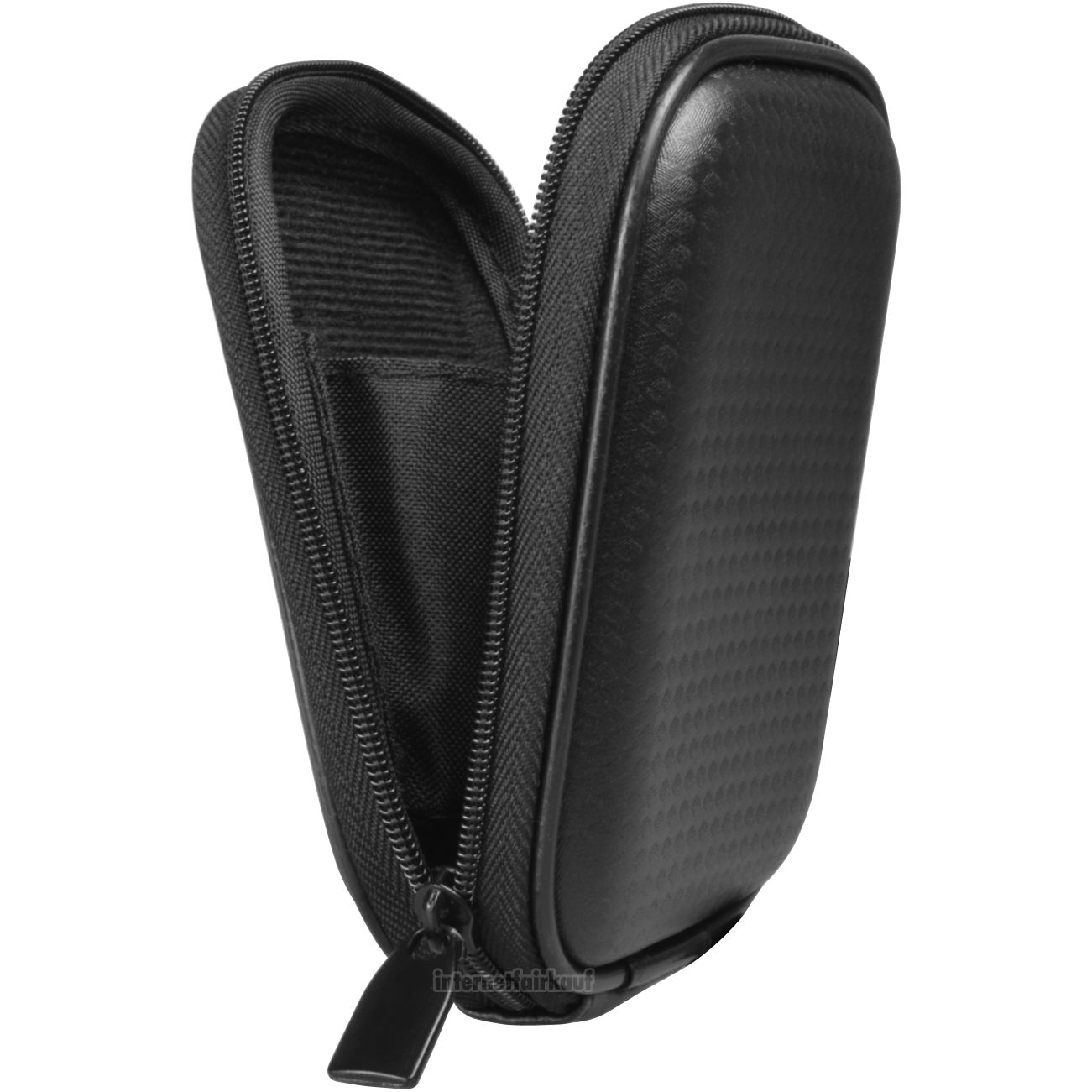 Hardcase Kameratasche schwarz passend für Kodak PIXPRO FZ55