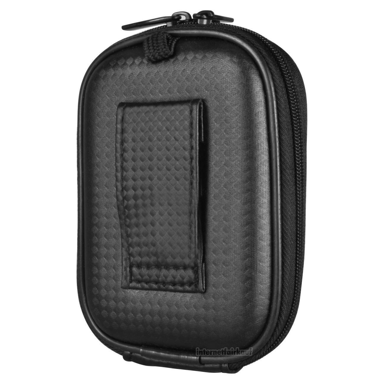 Hardcase Kameratasche schwarz passend für Kodak PIXPRO FZ55
