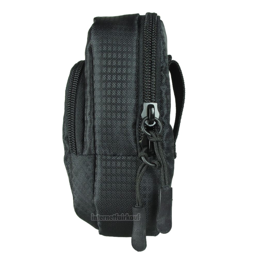 Hama Kameratasche Fancy Urban 80M schwarz/grau