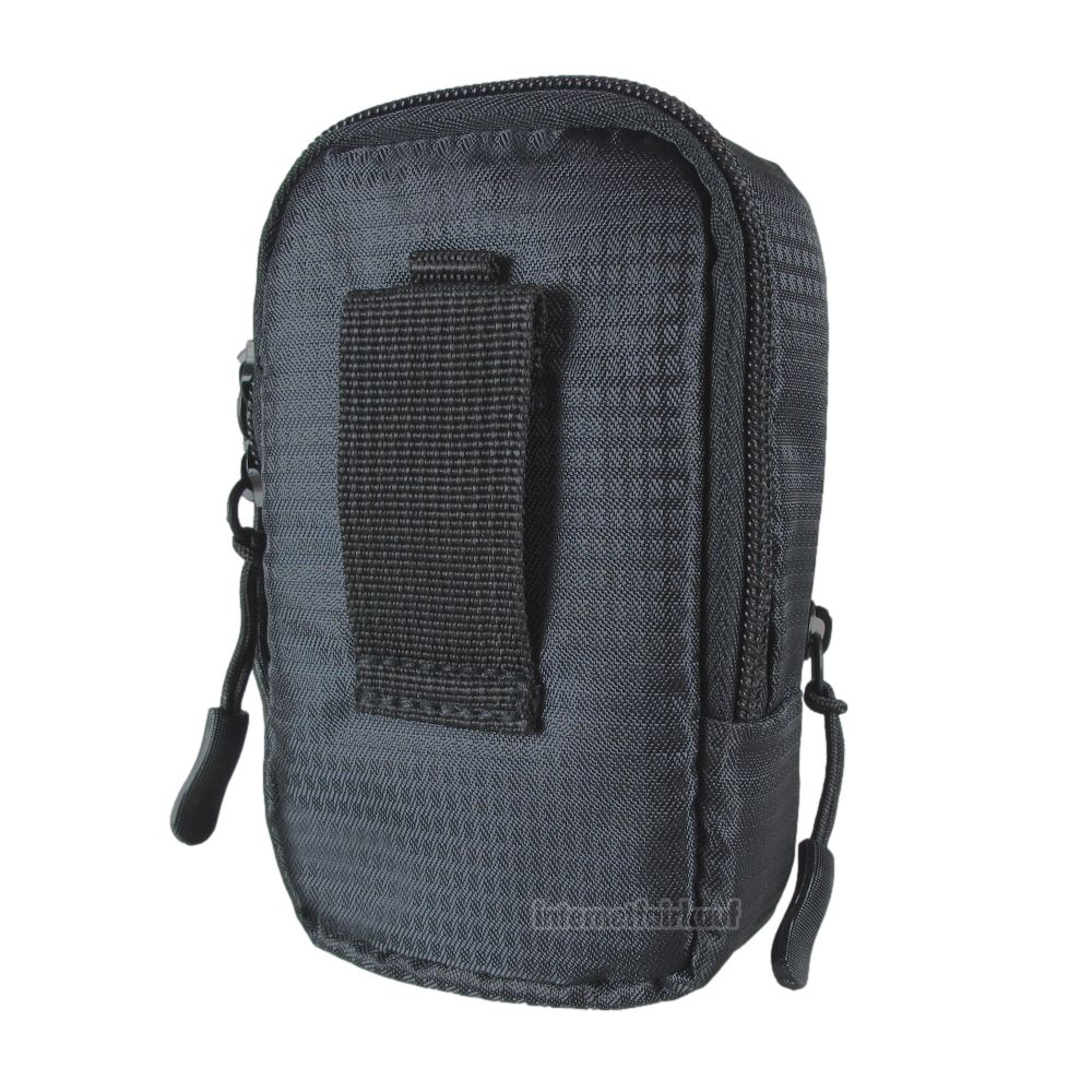 Hama Kameratasche Fancy Urban 80M schwarz/grau
