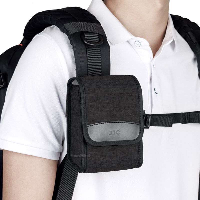 Kameratasche / Gürteltasche passend für Olympus SP-610 UZ