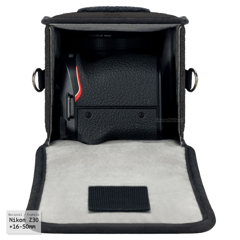 Kameratasche / Gürteltasche passend für Panasonic HC-V520