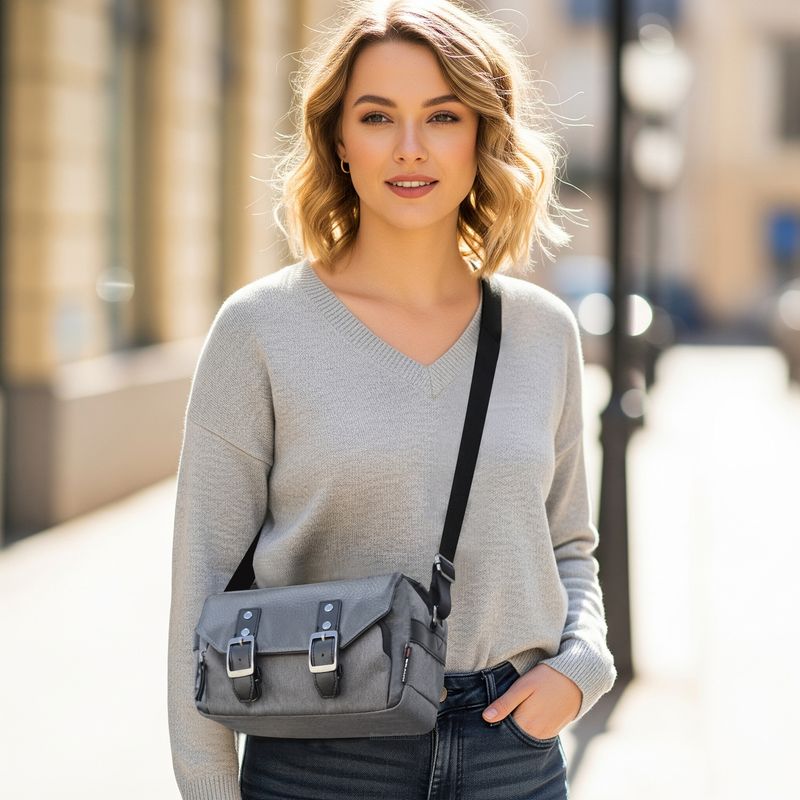 Fototasche passend für Canon EOS 1100D Kameratasche