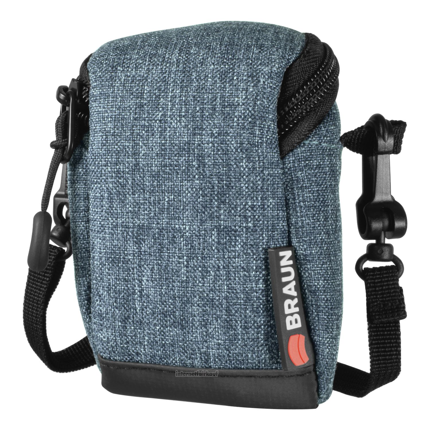 Etui Kameratasche passend für Panasonic Lumix DMC-TZ4