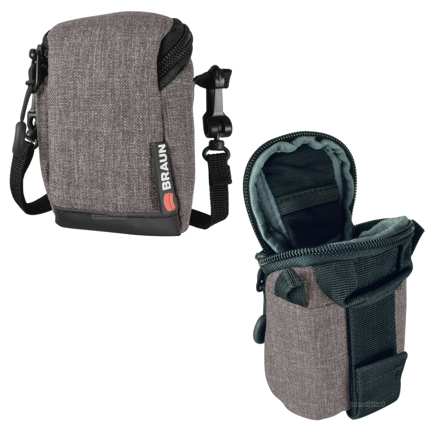 Kameratasche Etui passend für Nikon Coolpix L31