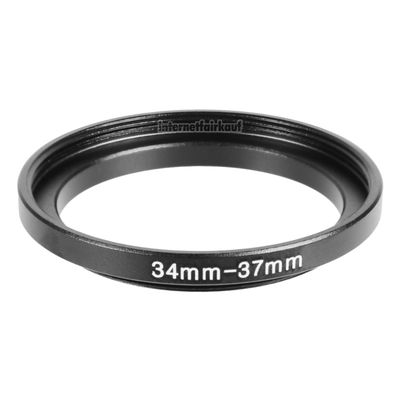 34-37mm Adapterring Filteradapter