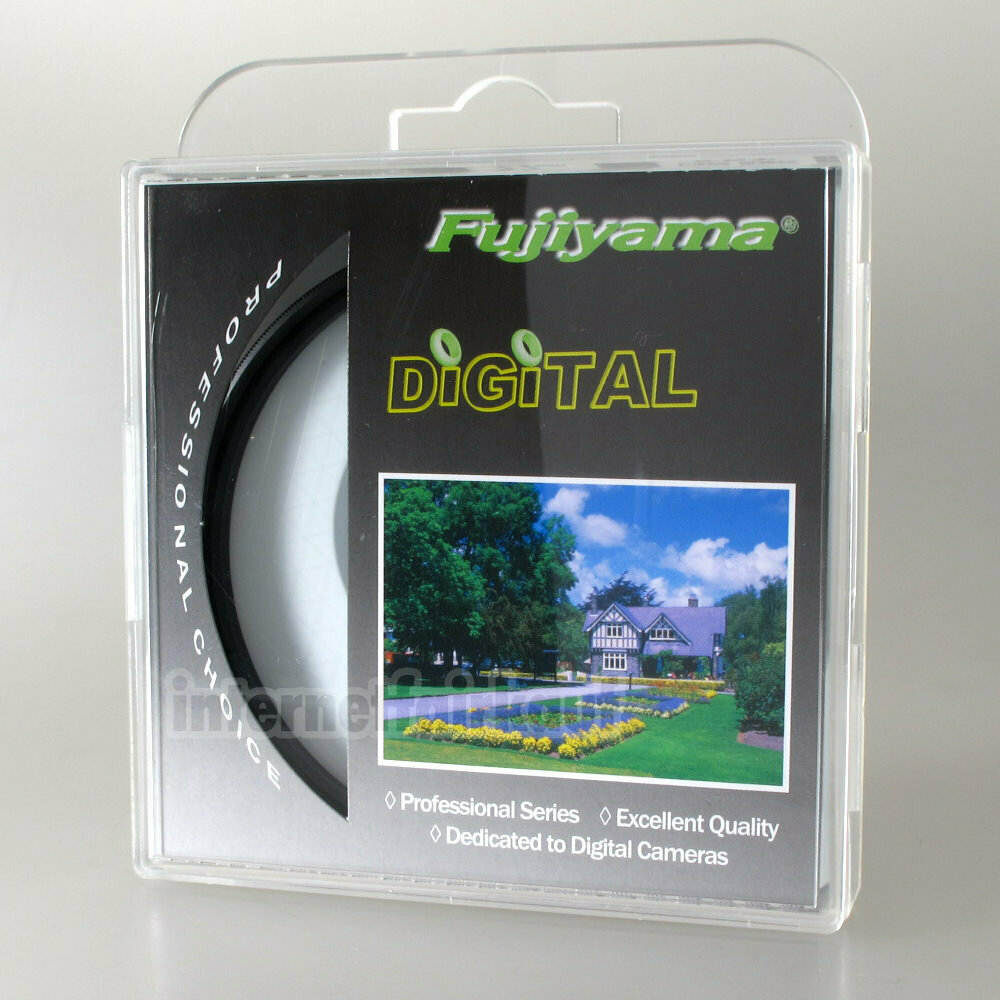 6x Sternfilter / 6-fach Cross Filter 55mm
