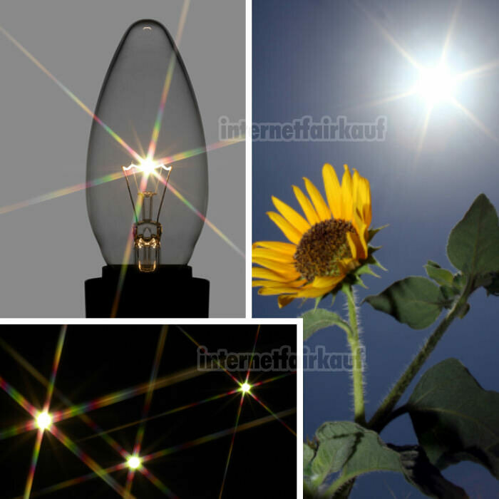 6x Sternfilter / 6-fach Cross Filter 55mm