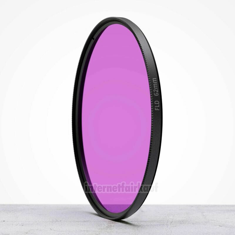 FD / FLD Filter 62mm