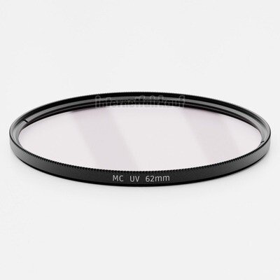MC UV Filter 62mm