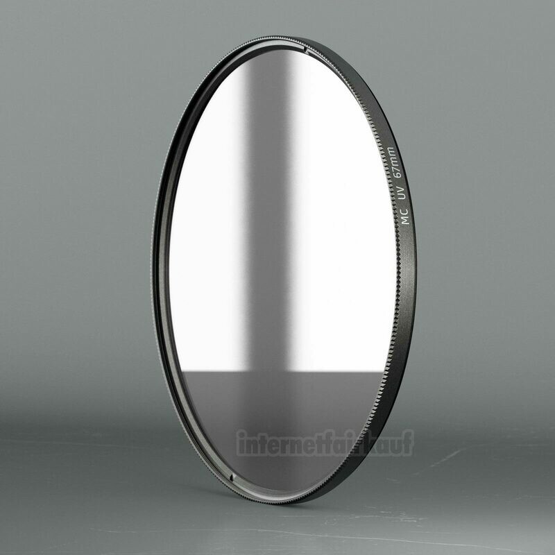MC UV Filter 67mm