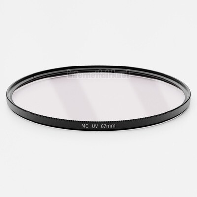 MC UV Filter 67mm