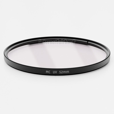 MC UV Filter 52mm