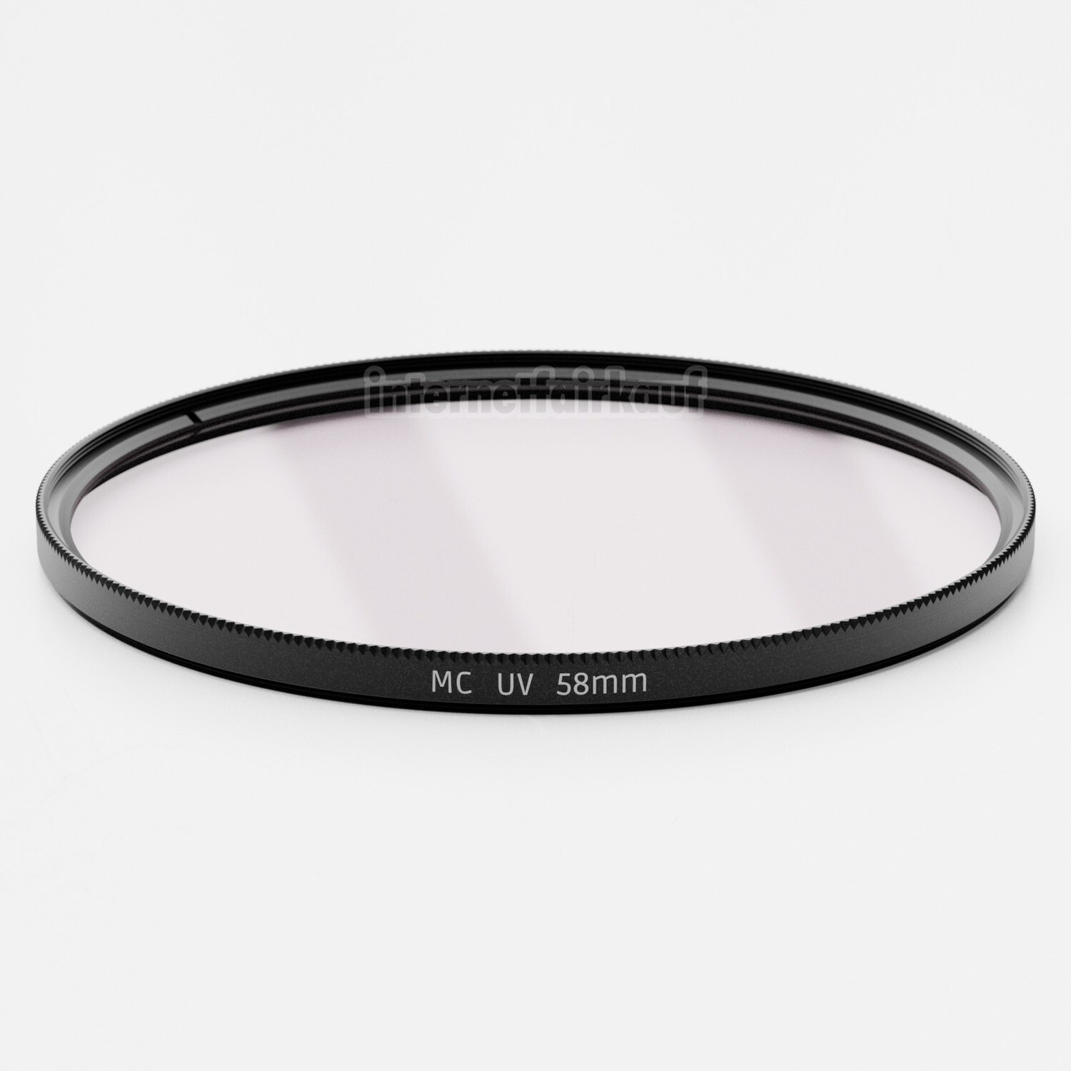MC UV Filter 58mm