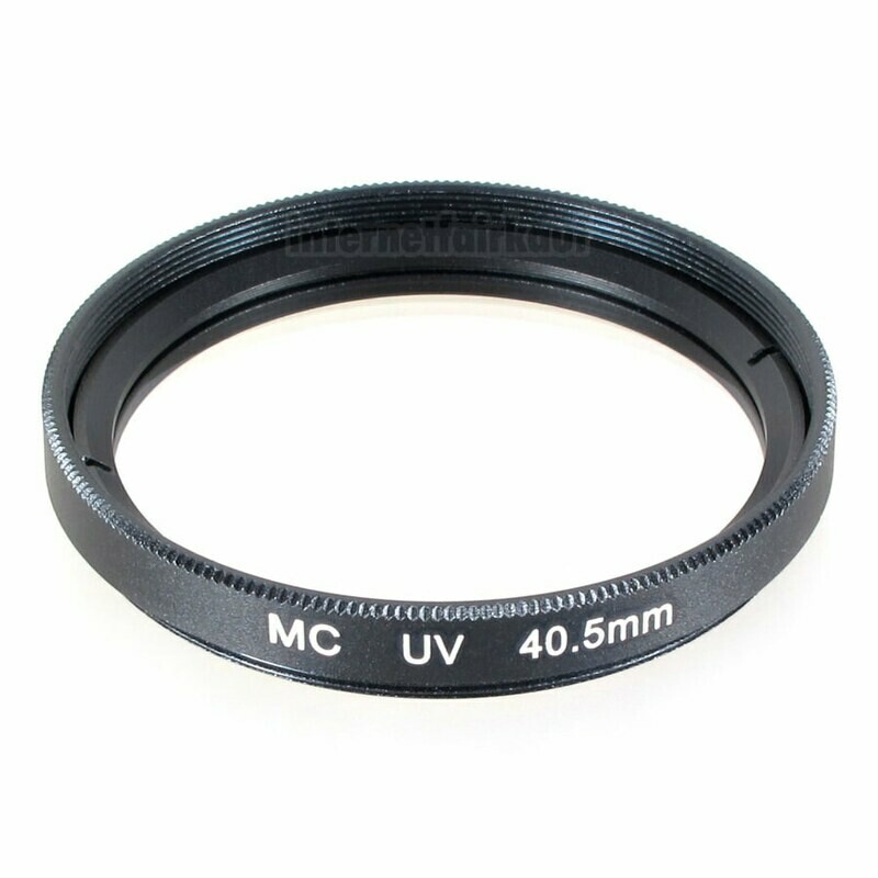 MC UV Filter 40.5mm