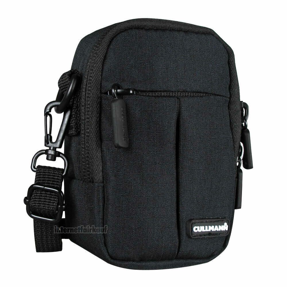 Cullmann Kameratasche Malaga Compact 300, schwarz