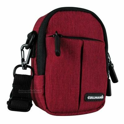 Cullmann Kameratasche Malaga Compact 300, rot