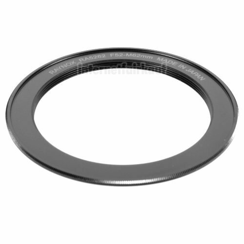 Raynox RA5262 Adapterring Filteradapter