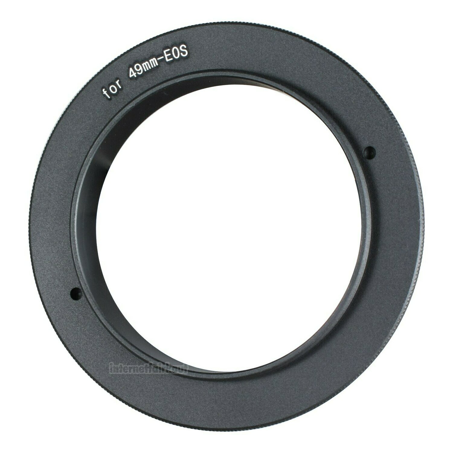 Umkehrring 49mm für Canon EOS
