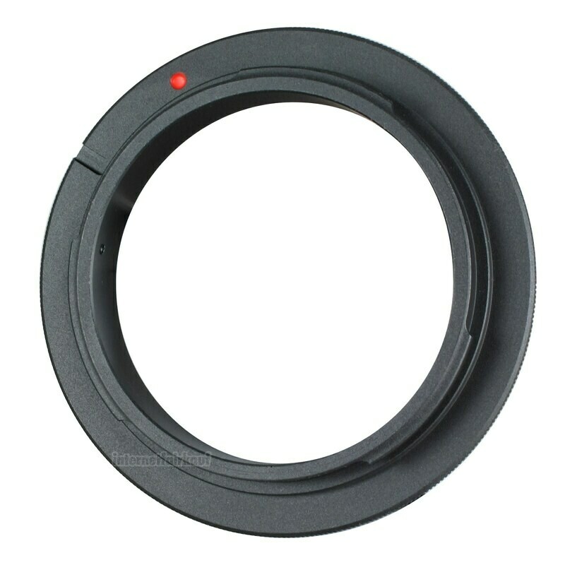 Umkehrring 49mm für Canon EOS