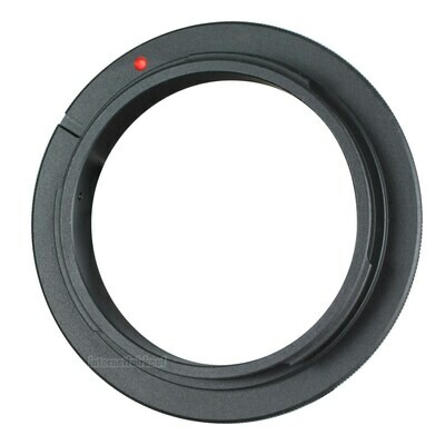 Umkehrring 49mm für Canon EOS