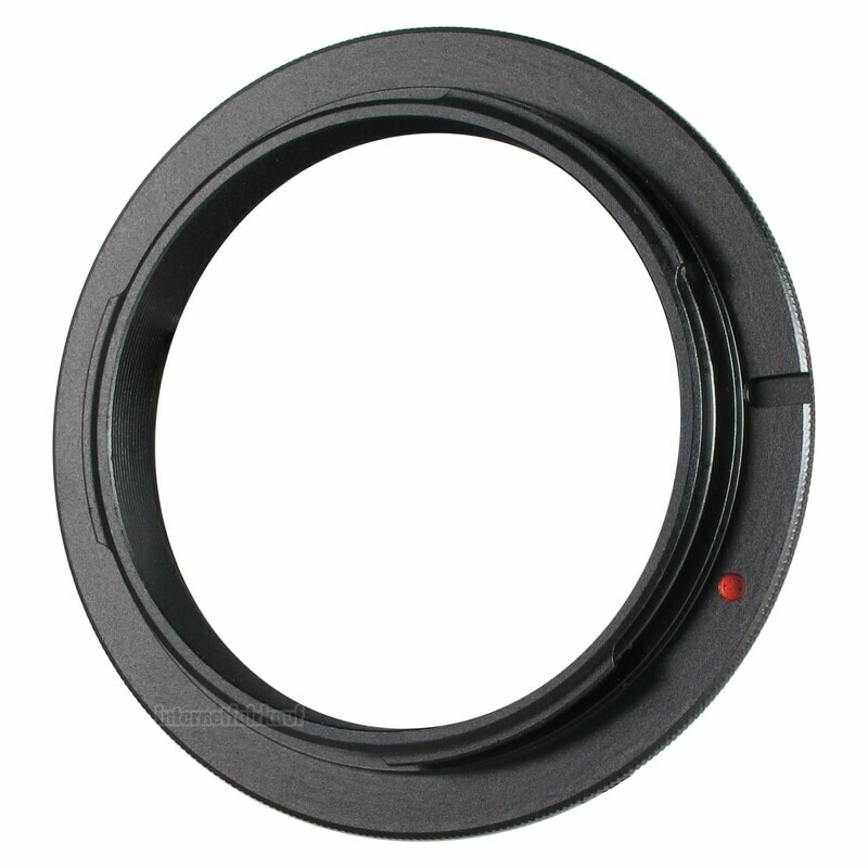 Umkehrring 52mm für Canon EOS