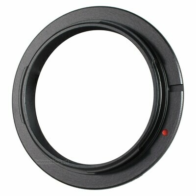 Umkehrring 52mm für Canon EOS