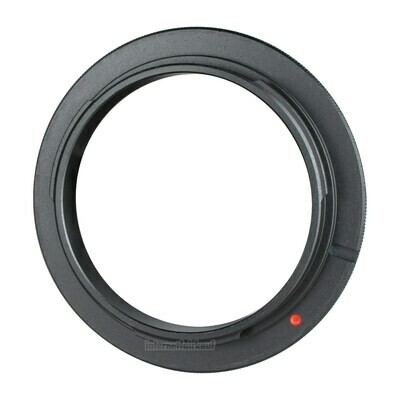 Umkehrring 58mm für Canon EOS