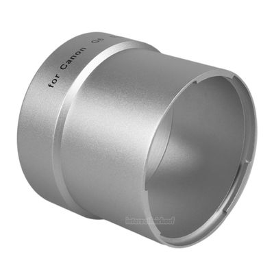 Adapter Tubus für Canon Powershot G6, 52mm