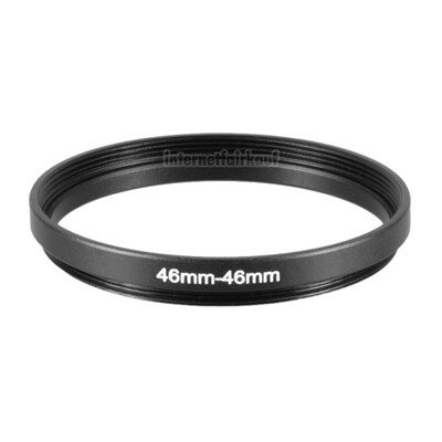 46-46mm Adapterring Distanzring