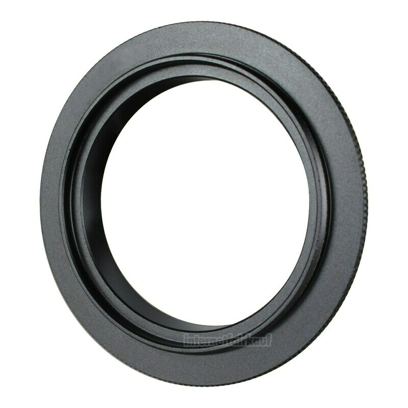 Umkehrring Retro-Adapter für 49mm passend für Sony E-Mount NEX und ILCE Kameras