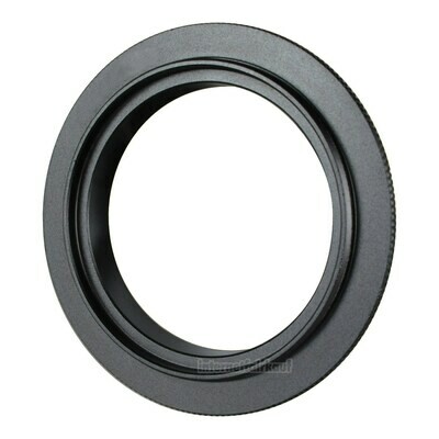 Umkehrring Retro-Adapter für 49mm passend für Sony E-Mount NEX und ILCE Kameras