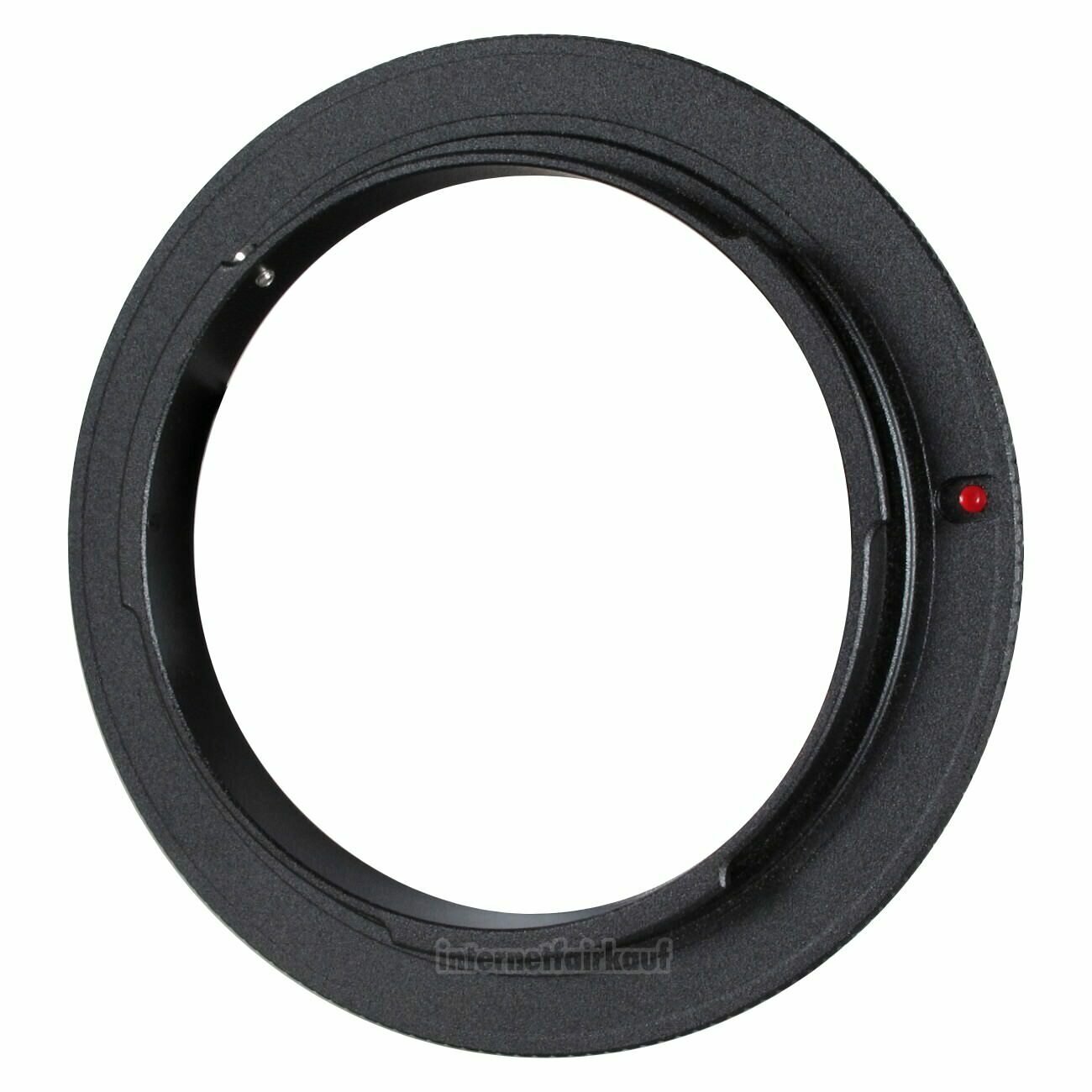 Umkehrring 55mm für Sony Alpha A-Mount / Minolta AF SLR