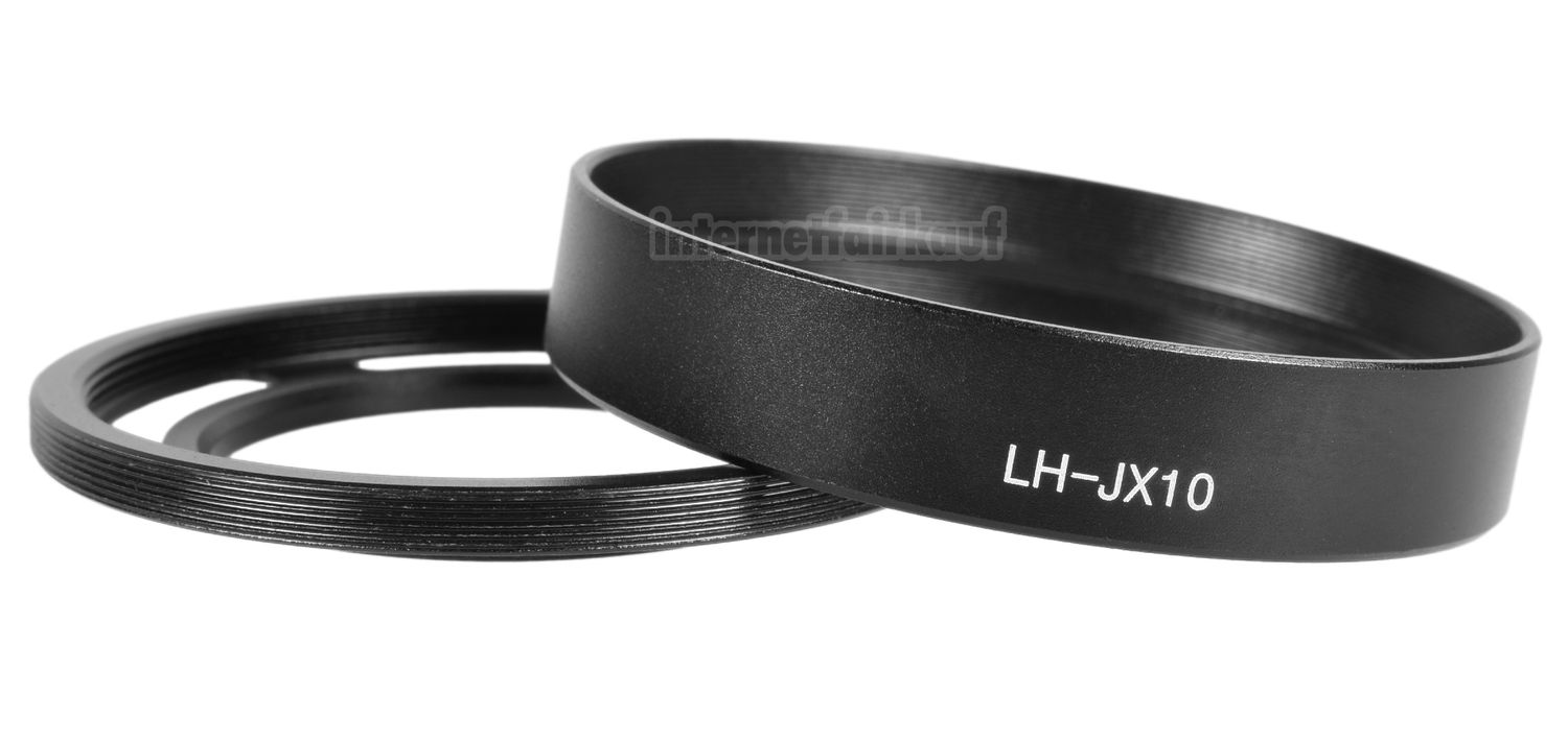 3-teiliges Zubehörset für Fujifilm X10 X20 X30