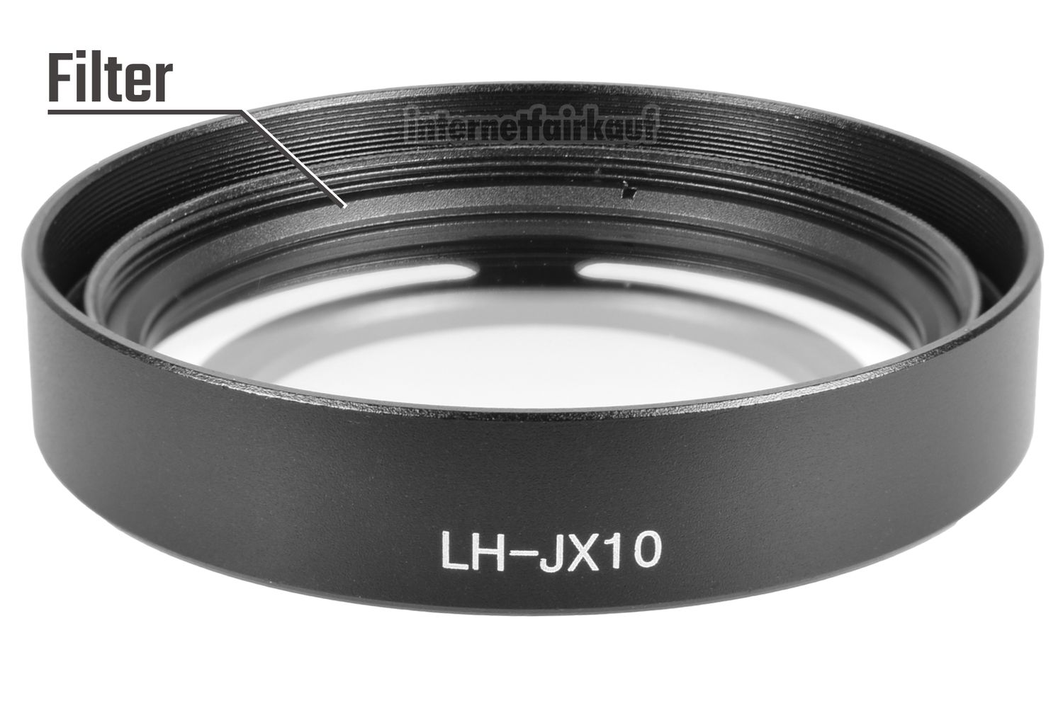 3-teiliges Zubehörset für Fujifilm X10 X20 X30