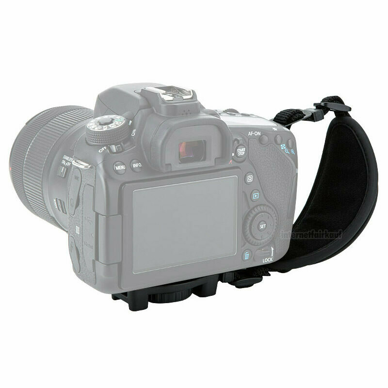 Handschlaufe für SLR Kameras - JJC HS-A