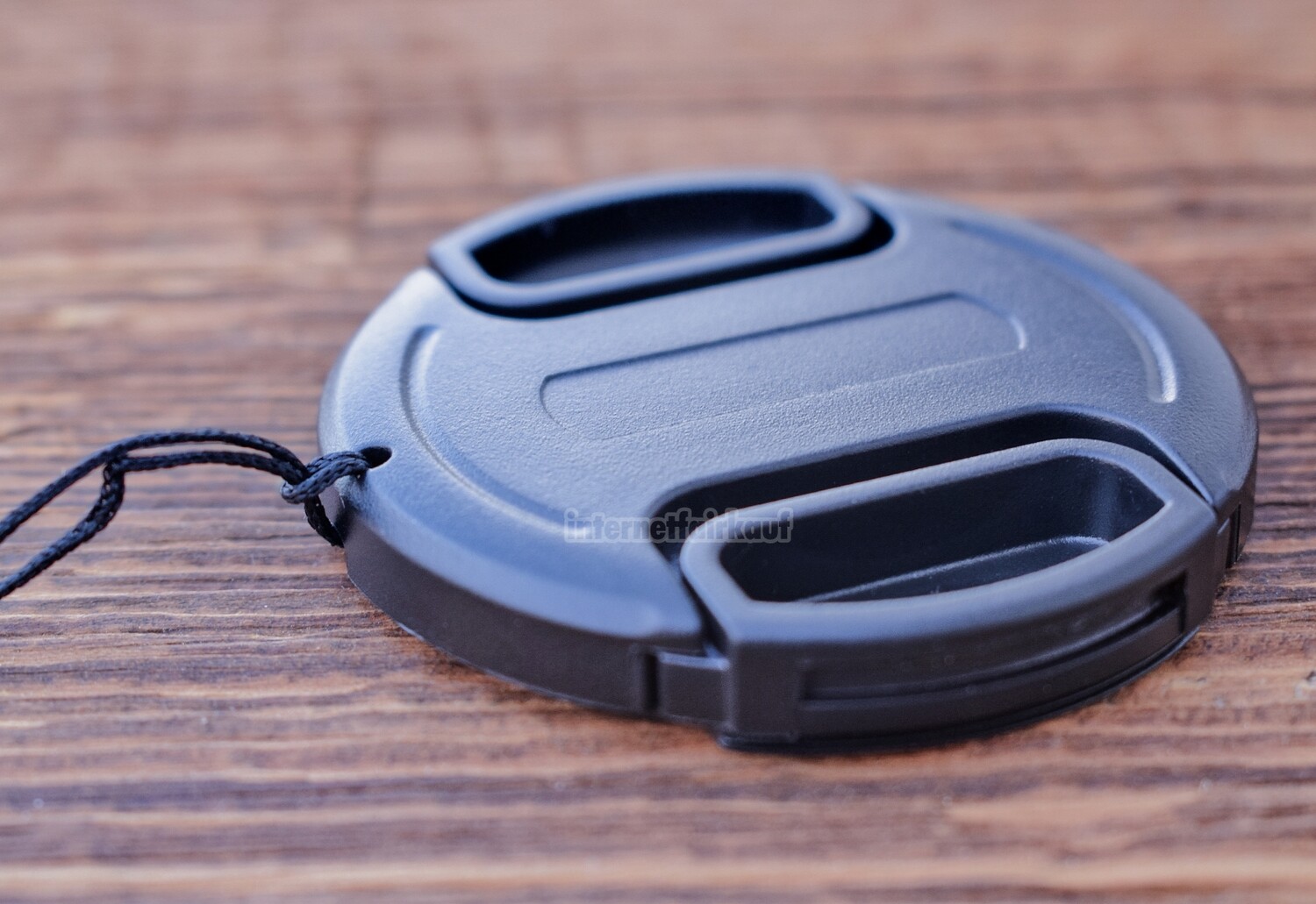 58mm Lens Cap Objektivdeckel JJC LC-58
