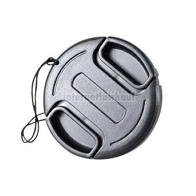 62mm Lens Cap Objektivdeckel JJC LC-62