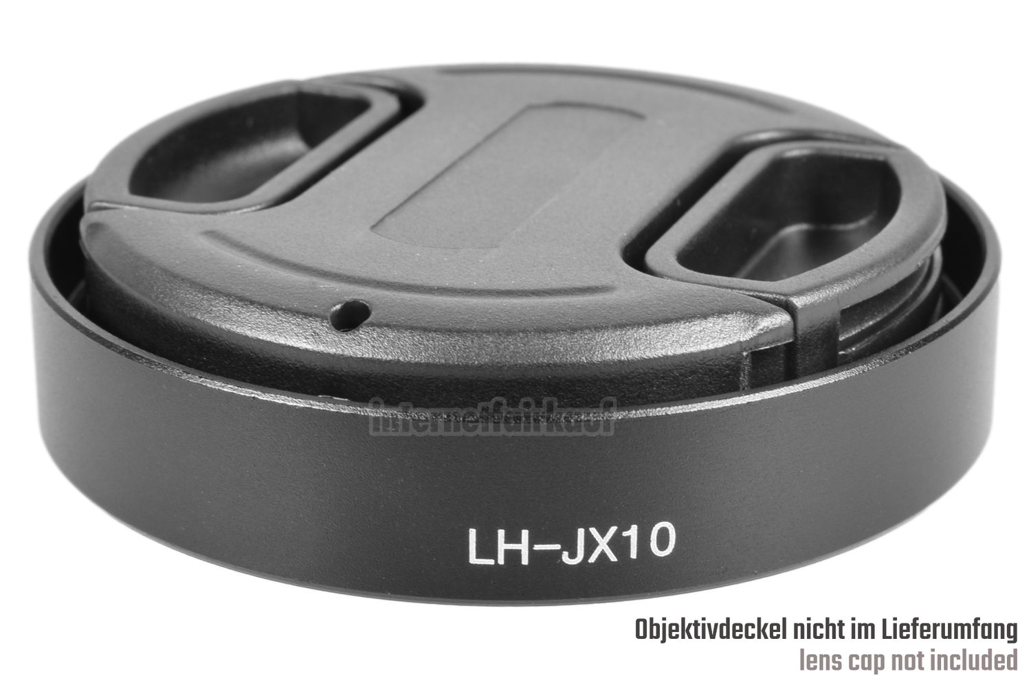 Filteradapter Gegenlichtblende für Fujifilm X10 X20 X30