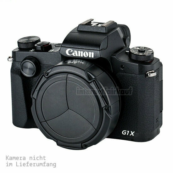 JJC ALC-G1XM3 Automatikdeckel für Canon PowerShot G1X Mark III