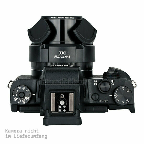 JJC ALC-G1XM3 Automatikdeckel für Canon PowerShot G1X Mark III