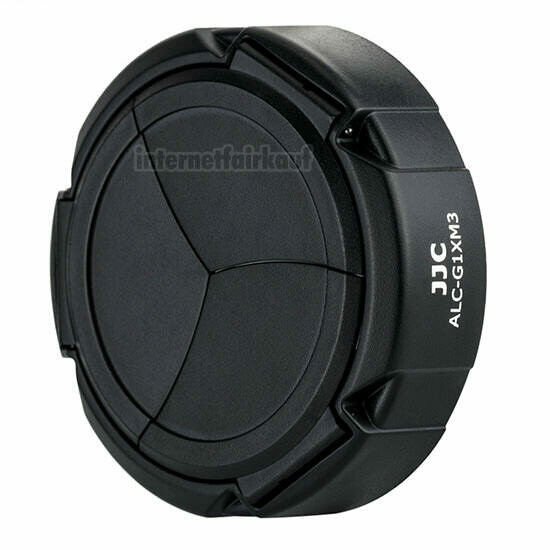 JJC ALC-G1XM3 Automatikdeckel für Canon PowerShot G1X Mark III