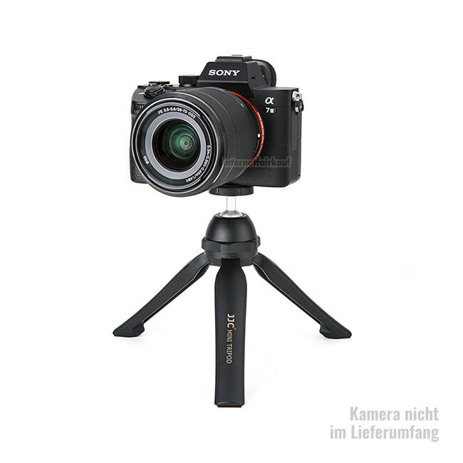 JJC TP-MT1K Mini Stativ Kit