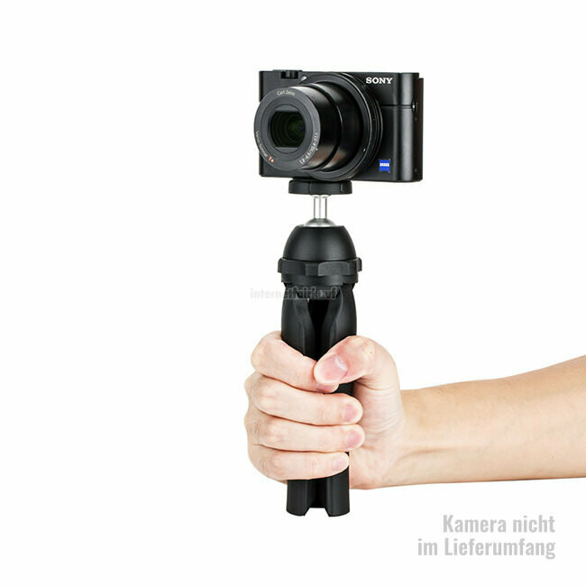 JJC TP-MT1K Mini Stativ Kit