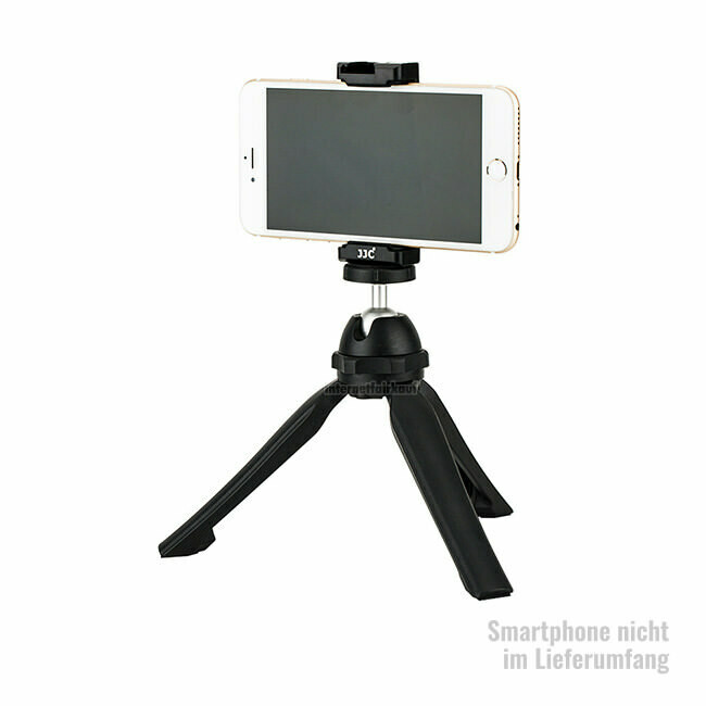 JJC TP-MT1K Mini Stativ Kit