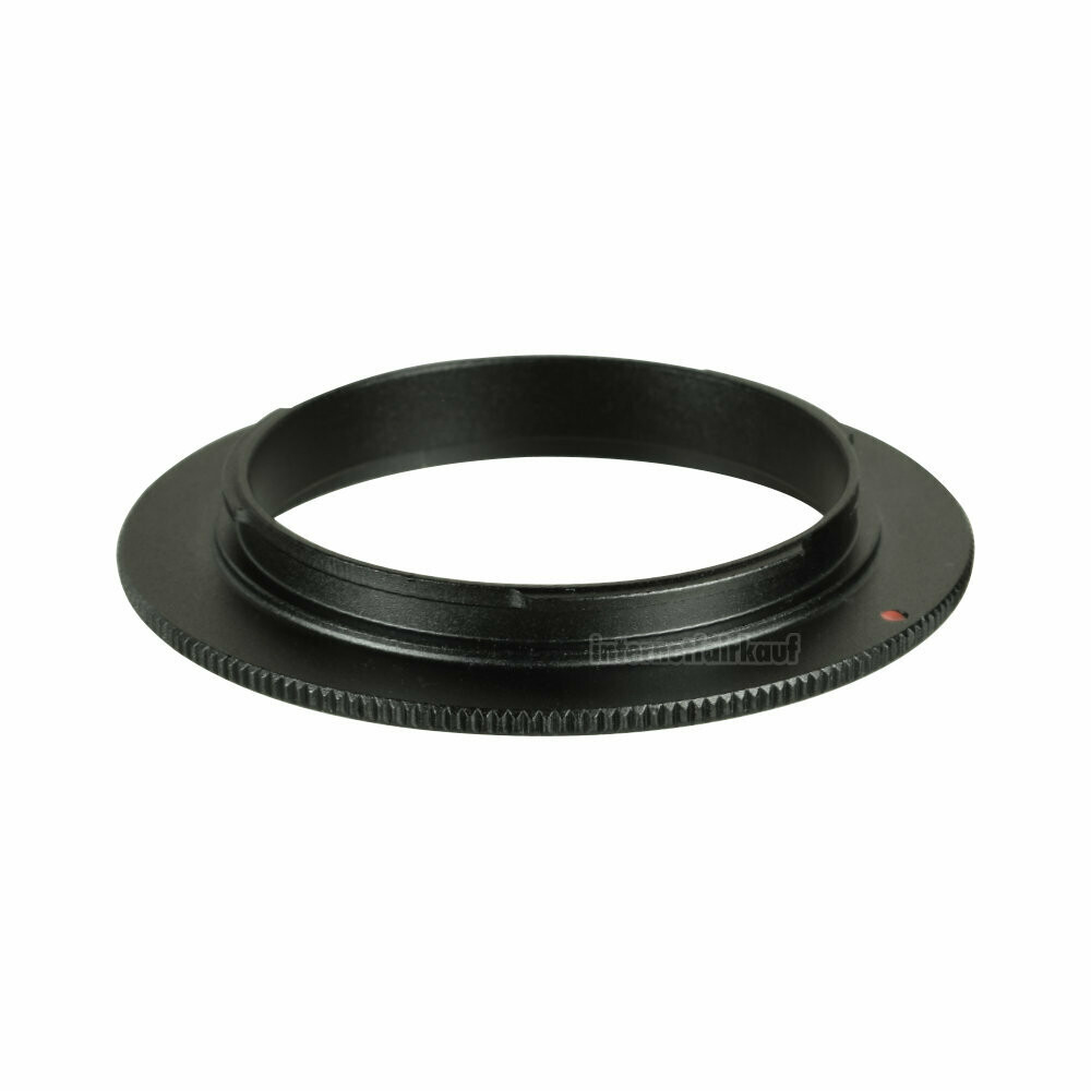 Umkehrring Retro-Adapter für 58mm passend für Sony E-Mount NEX und ILCE Kameras