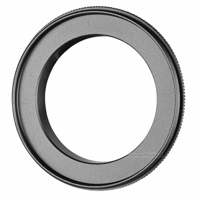 Umkehrring 58mm für Pentax K / PK