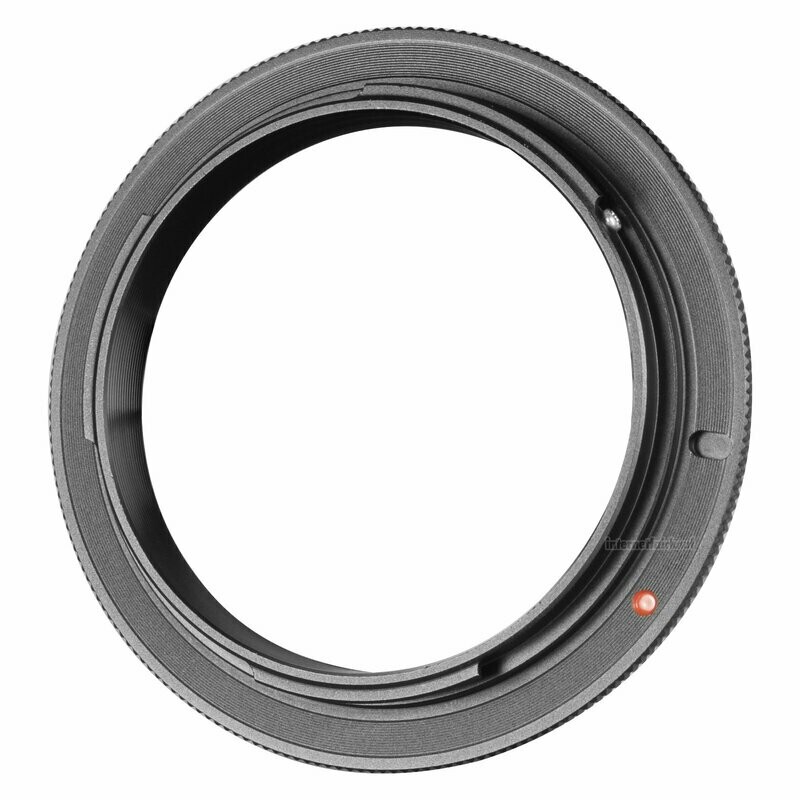 Umkehrring 58mm für Canon EOS R