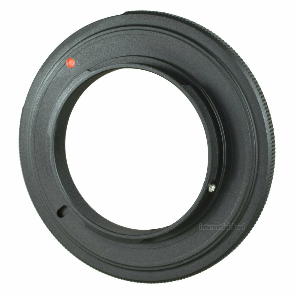 52mm Umkehrring für Micro Four Thirds M 4/3 MFT