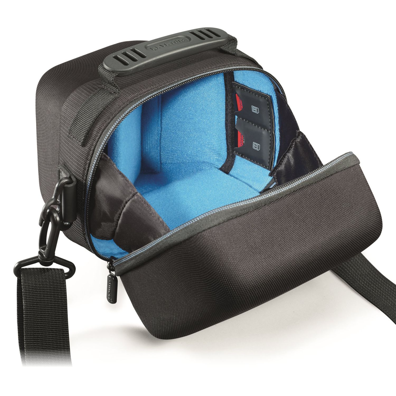 Cullmann Hardcase Kameratasche Lagos special Vario 500 black
